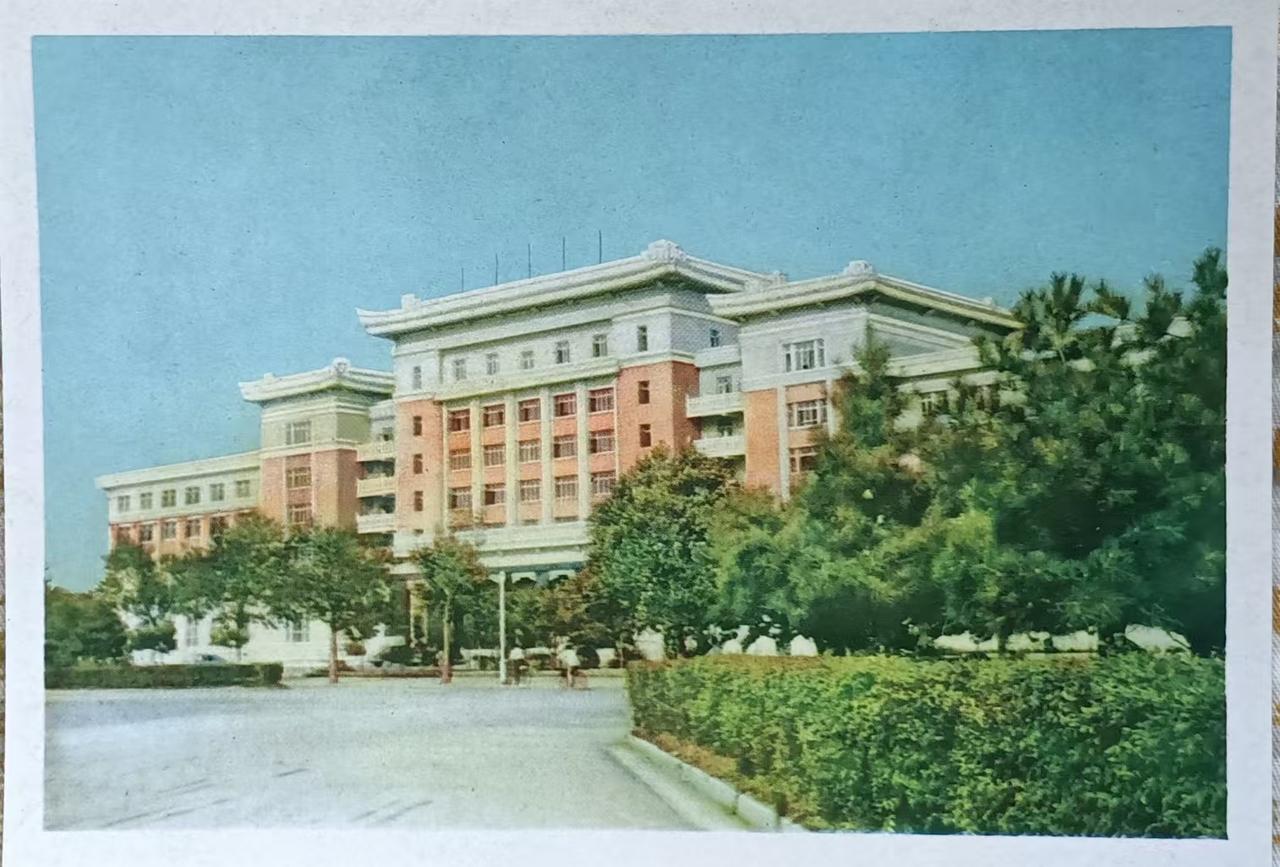 长春风光（一）
本组图片由大为先生提供，在此鸣谢。