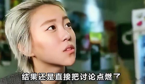 王菲大概也没想到，窦靖童恋情曝光这事儿还是来了。窦靖童这风格，那是彻底随了窦唯。