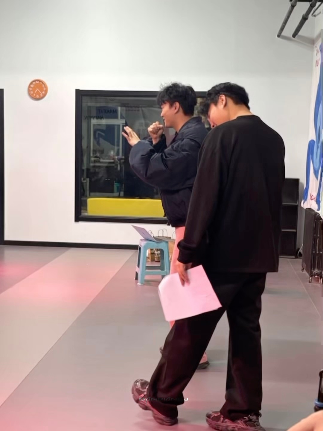 这个劲儿好帅 谁来懂一下呢 