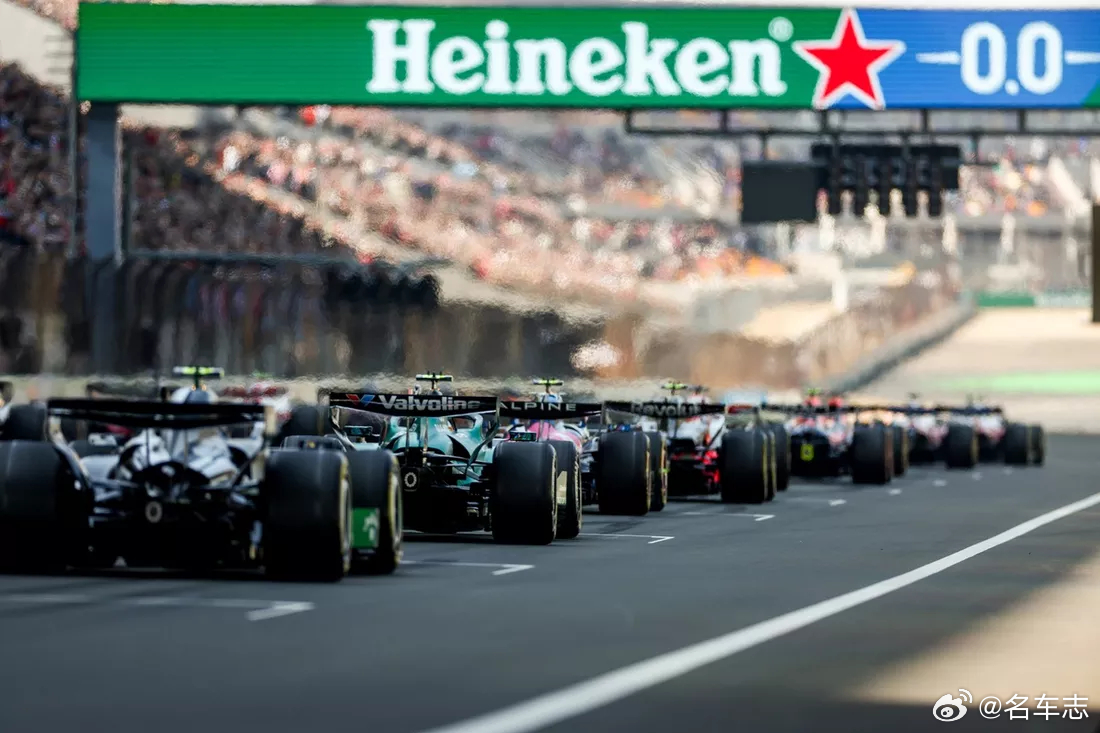 名车志Sport 【比亚迪会进军F1吗？】据媒体《motorsport》报道，比