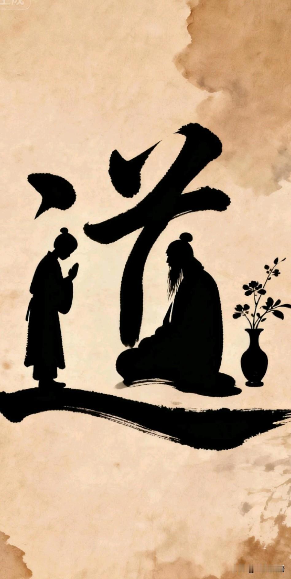 《世无定论，惟心万象》

万象本无主，心灯照独明。
盲人摸象骨，众喙沸瑶京。
庄