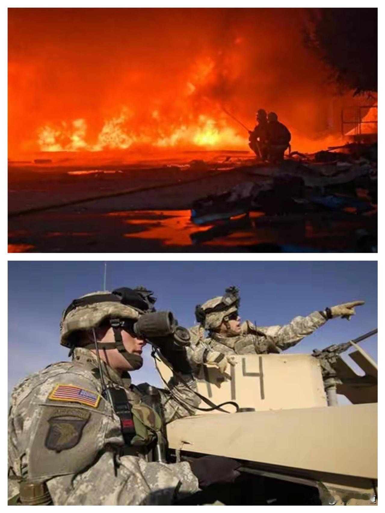 出大事了，美军不宣而战；特朗普被联手逼宫；泽连斯基或提前下台。
国际局势炸锅了！