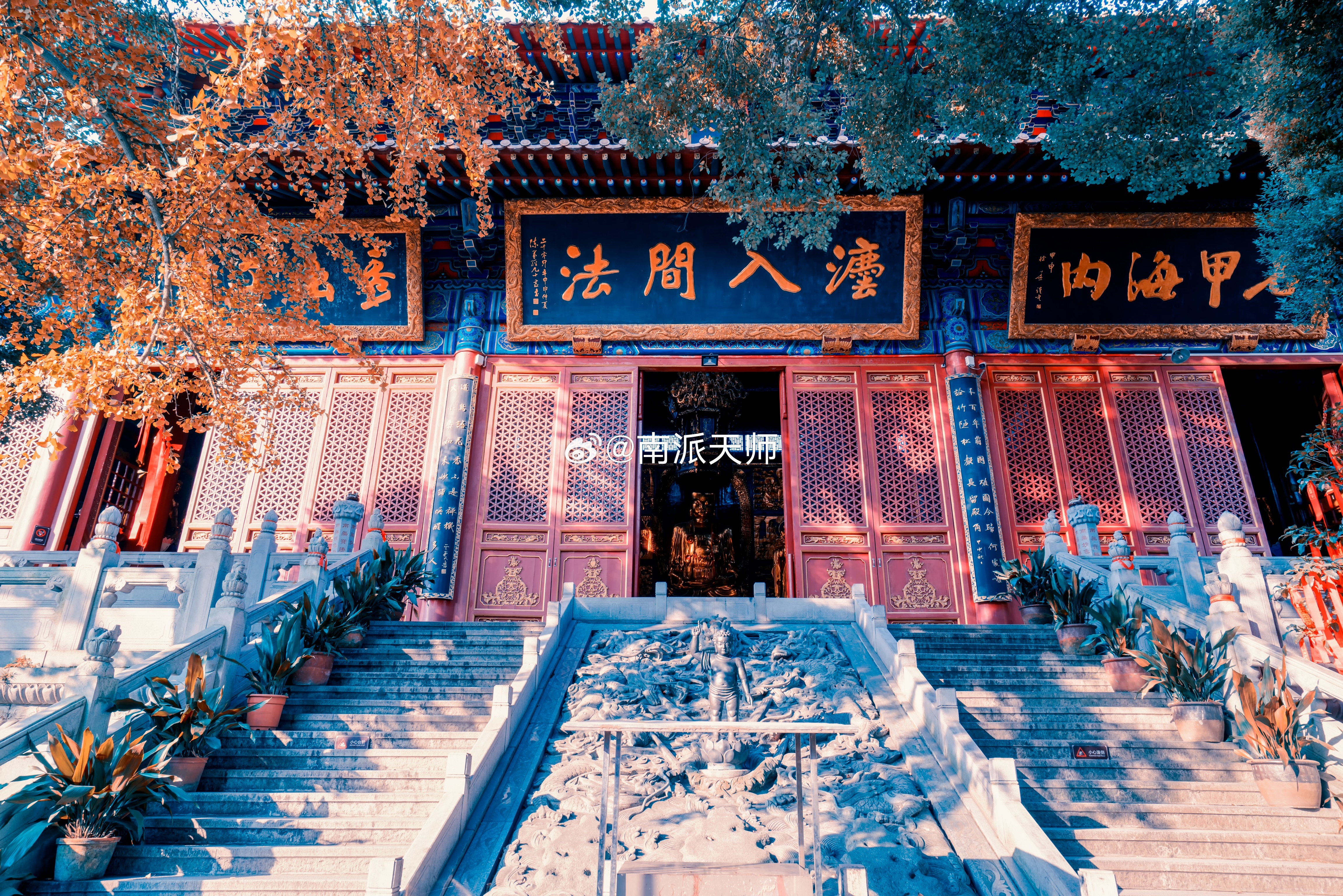 倘若有天发达了一定要帮助需要帮助的人，既快乐了自己，也积累了福德！ ​​​