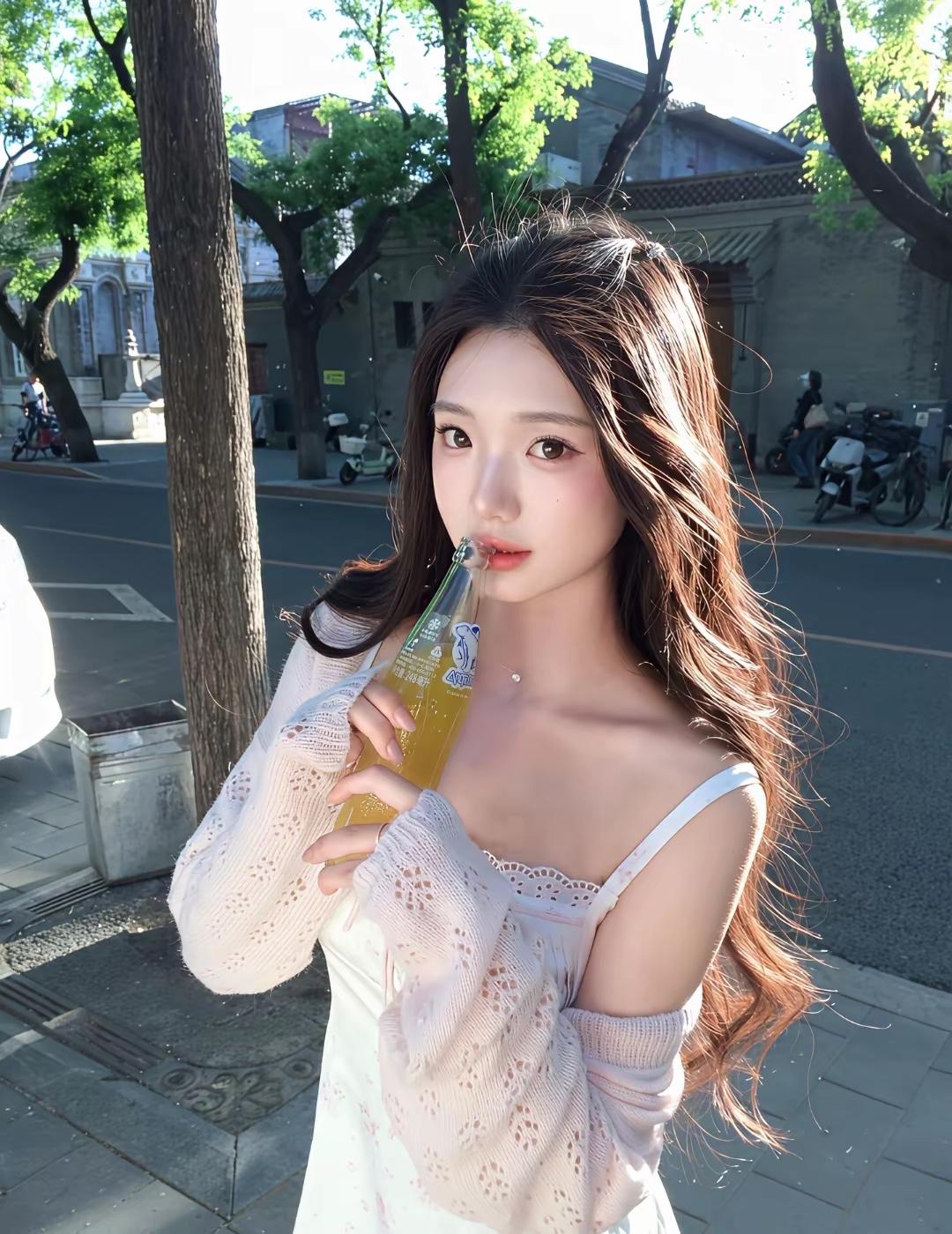 漂亮女孩