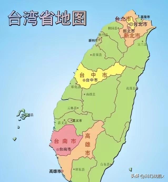 美国人发现一个大问题，那就是中国大陆为什么不急于用武力来收复台湾？

说白了，就