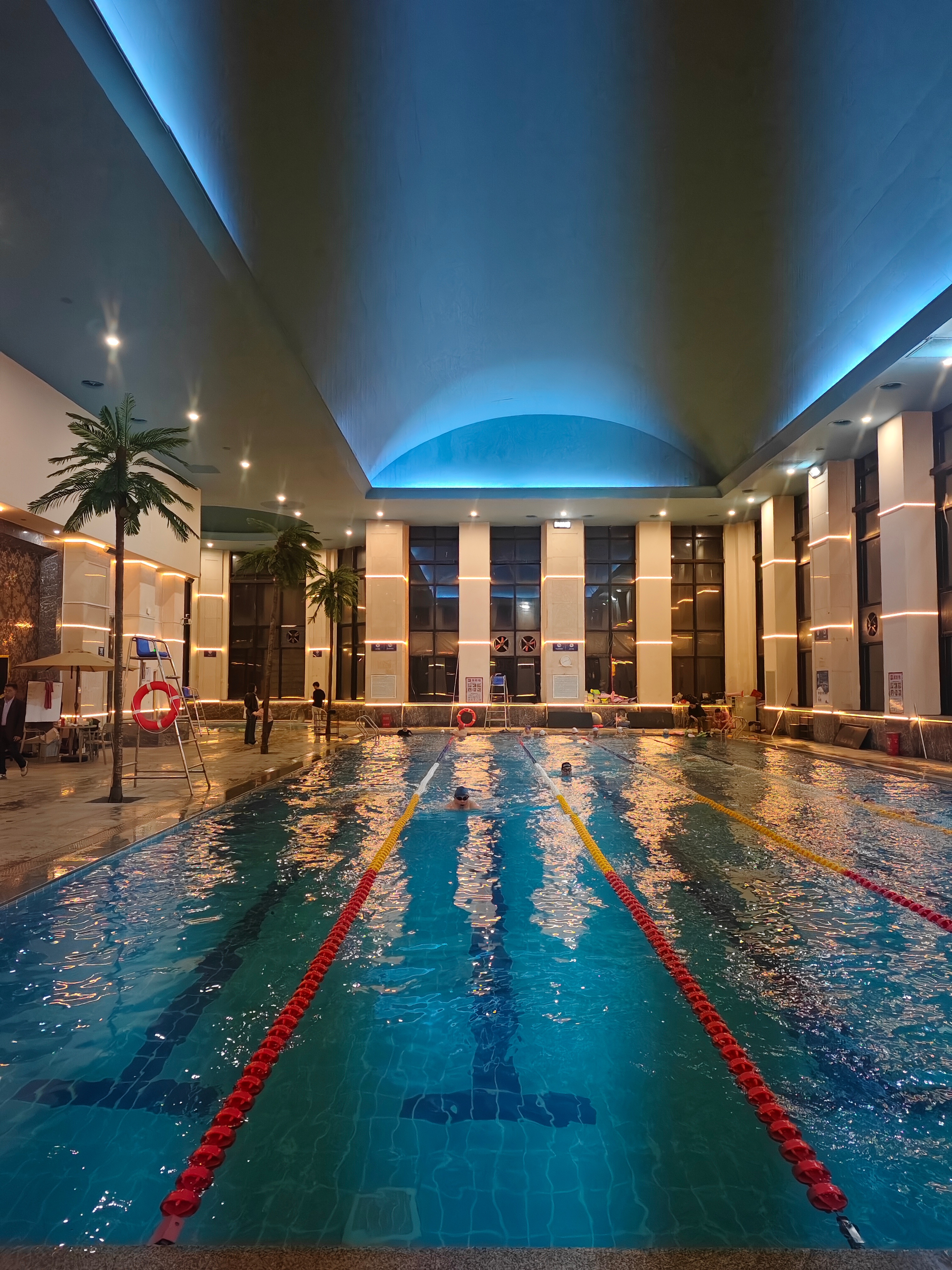 护肤和运动，快乐之源泉💦🏊♂️ 成都