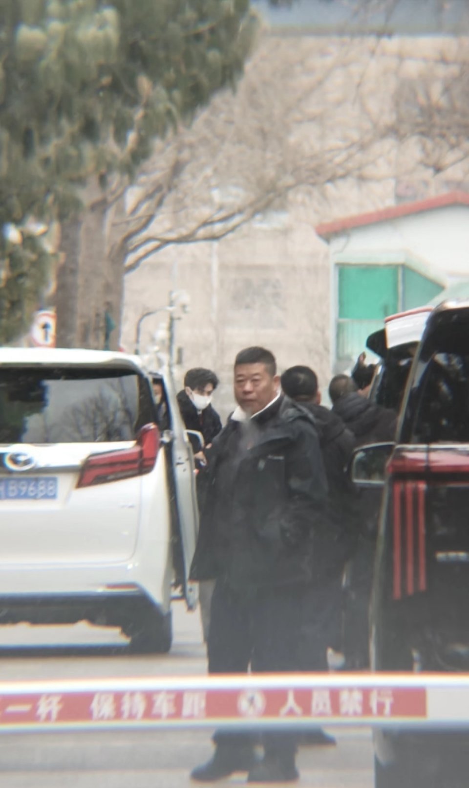 宋威龙央视春晚一排宋威龙参与央视春晚联排 宋威龙现身央视春晚联排了！宋威龙