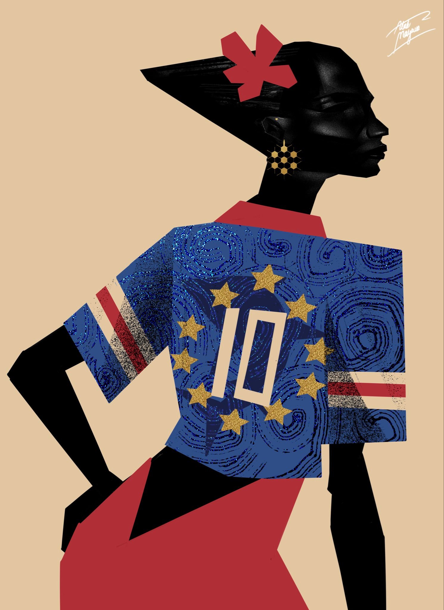BootsIllustration The World Cup FeverBy 