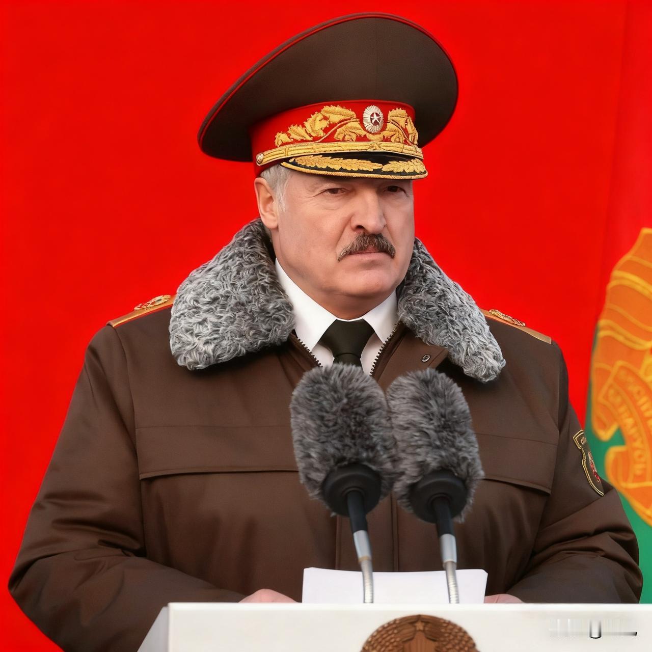 果然被我猜中了！
白俄罗斯出手反击了

11月13日，白俄罗斯已立法禁止波兰、立