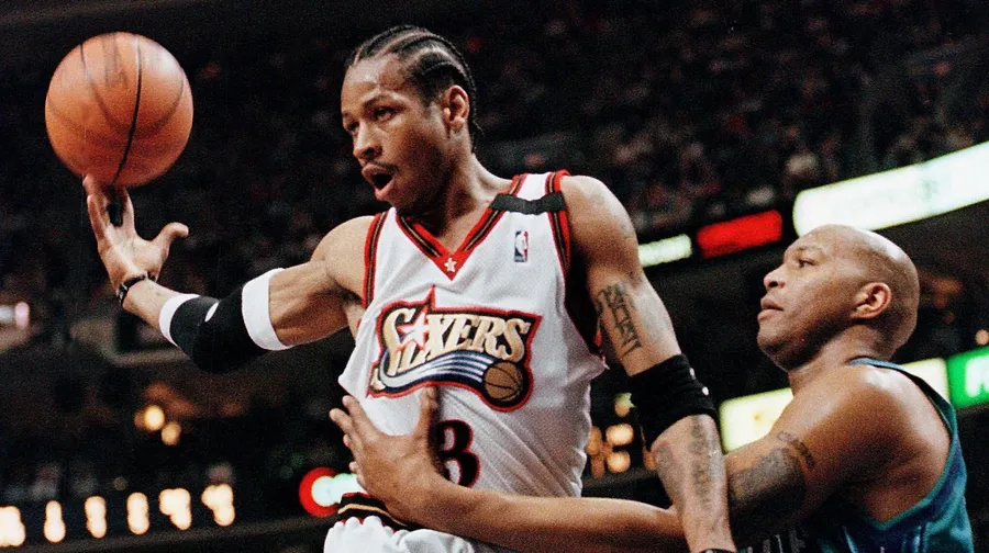 Allen Iverson 艾弗森