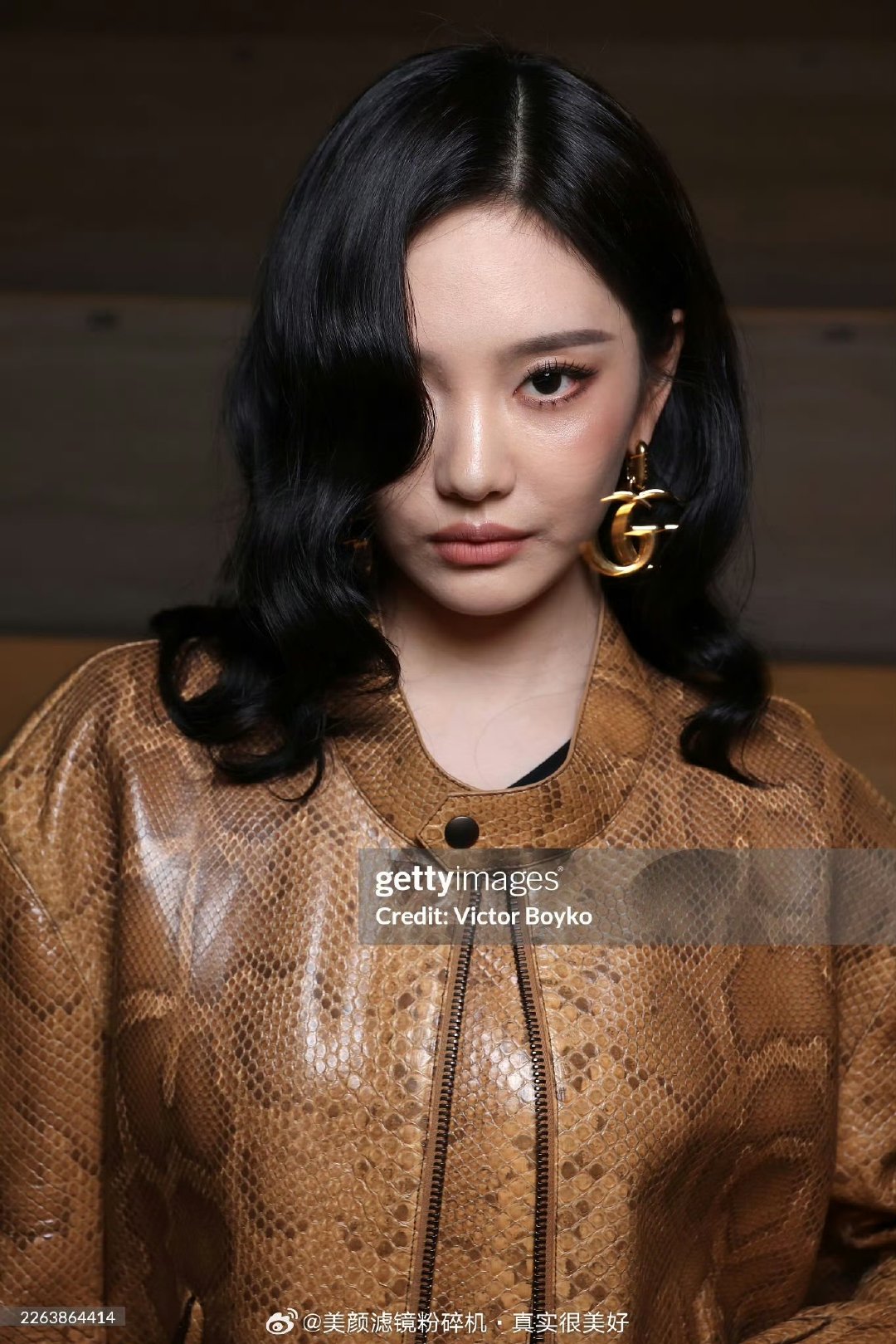 宁艺卓想给Demna秀做Soundtrack宁艺卓2026的打歌服 宁艺卓想给D