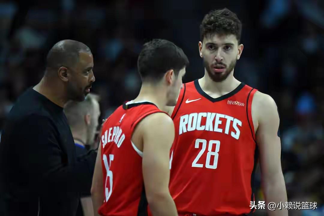 变阵收奇效！3月21，火箭117-95老鹰，谈5件事:
 
1. 本场比赛火箭赢