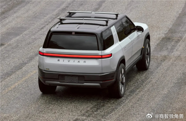 美国造车新势力Rivian累计亏损2000亿【新车刚交付一周就裁员！Rivian