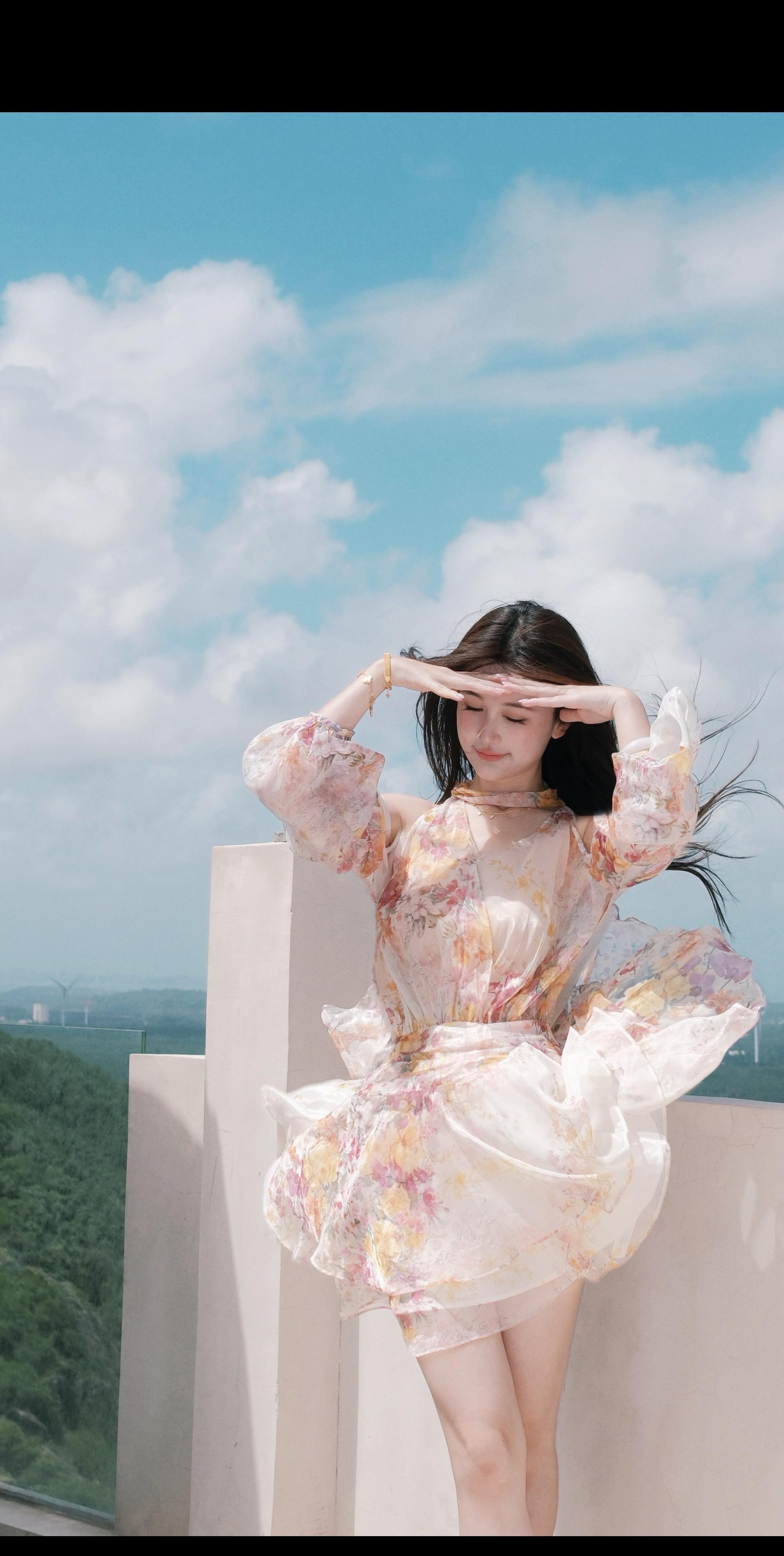 这个富士cc滤镜拍照也太好看了吧！