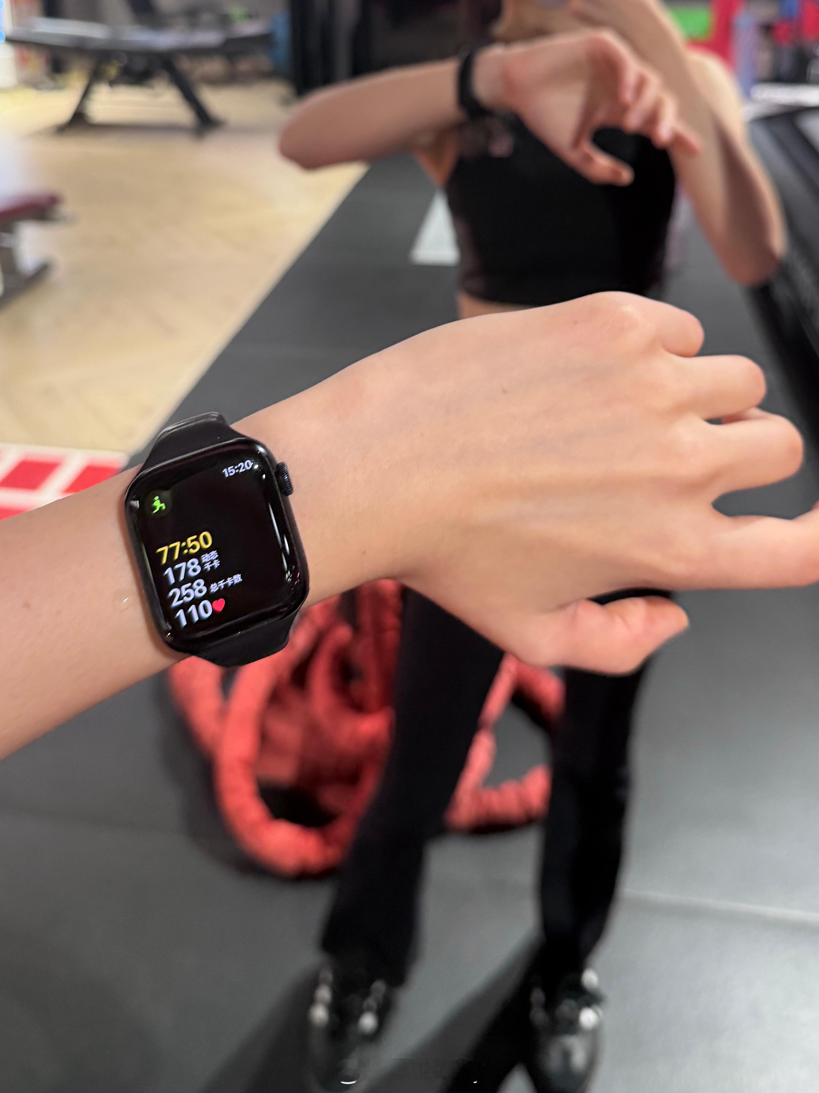 Back to my roots🏋🏻♀️装起来了哈哈哈 up拎仔