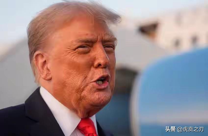 特朗普：接受谈判
评：基于如下几点考虑
1.伊朗压箱底的导弹不能小觑
2.不能容