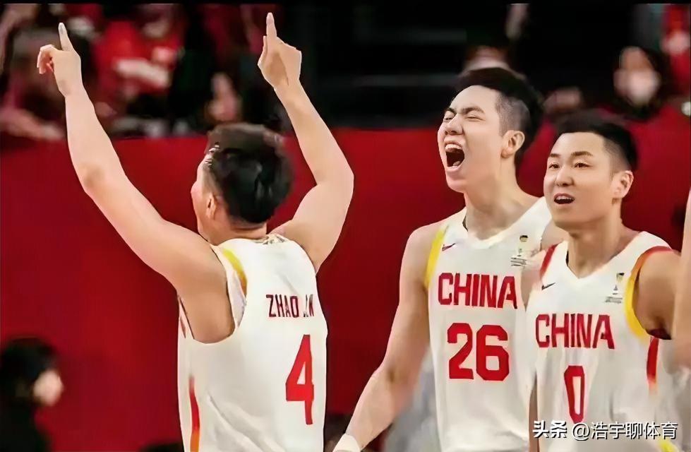 国家男篮 18 分 大胜中国台北队，一战打出四大不争事实，终于有人为赵继伟说公道