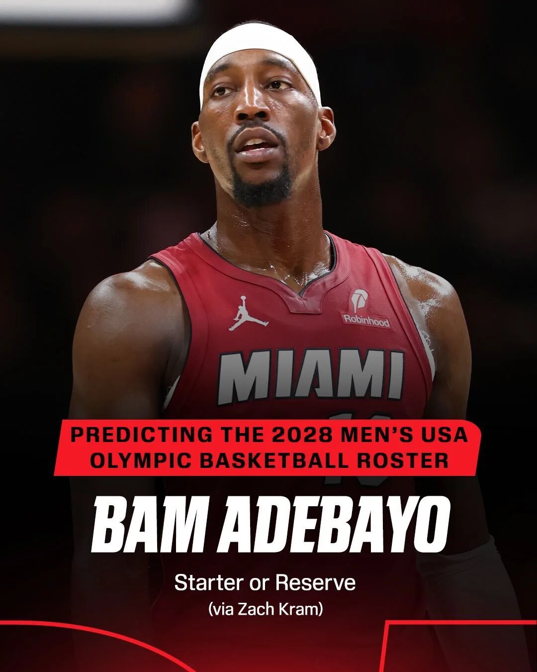 篮天下 美媒预测2028年美国男篮阵容，是不是把谁忘了啊？Images via 