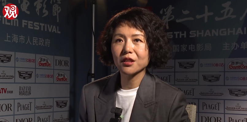 【“任何时代，都应该是女性题材电影的好时代”】文晏：作为创作者不管你是男性还是女