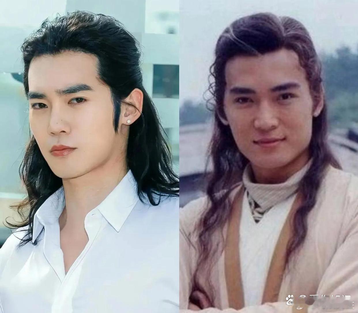 于适翻拍李寻欢是否能够重现经典吸引众人关注？他的颜值与焦恩俊的表现也成为了热议焦
