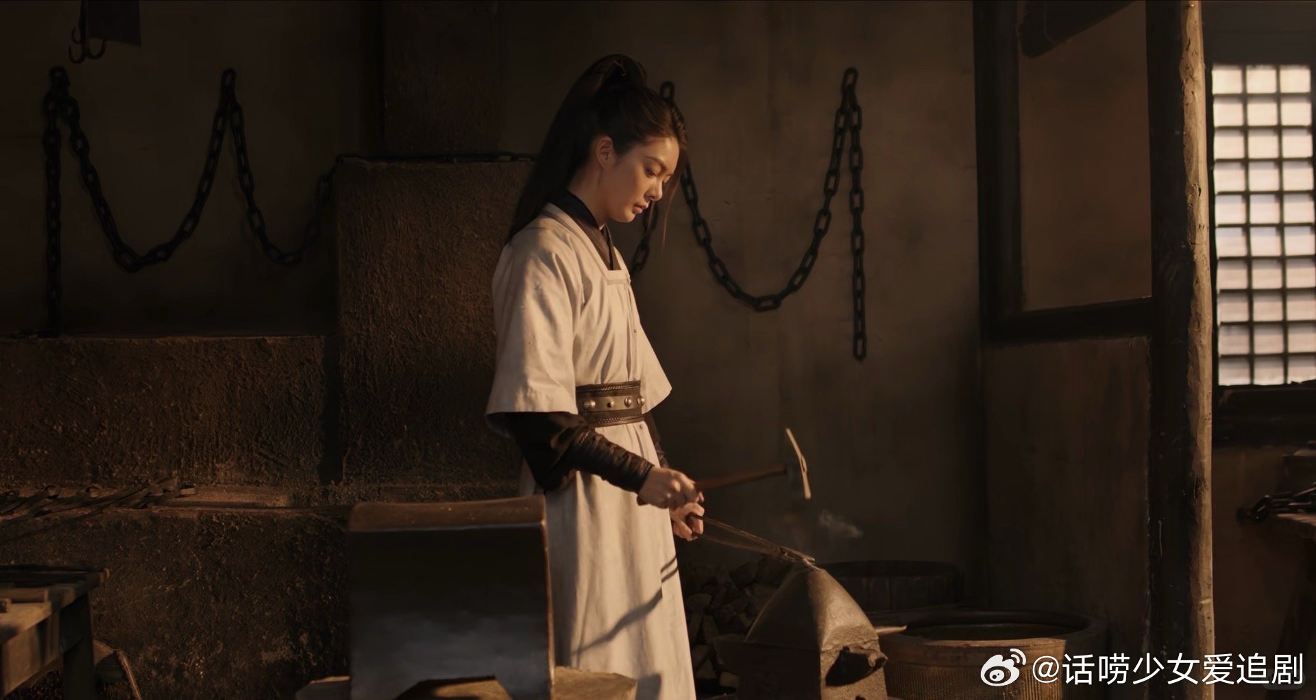 雁回时 我会将束缚你的枷锁 打造成刺向敌人的利剑[泪][泪][泪]雁回时｜ ​​