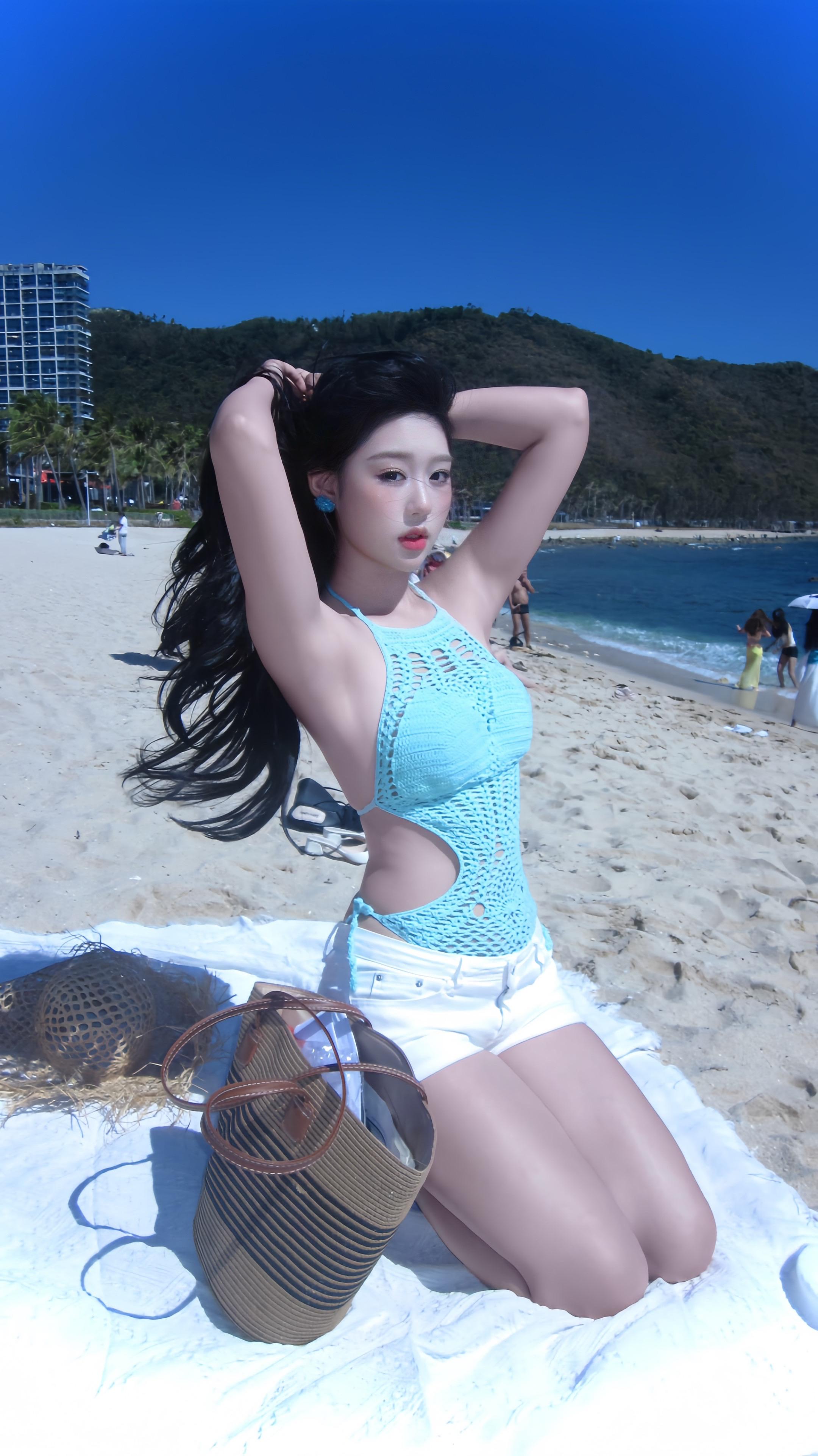 薄荷味的夏天。