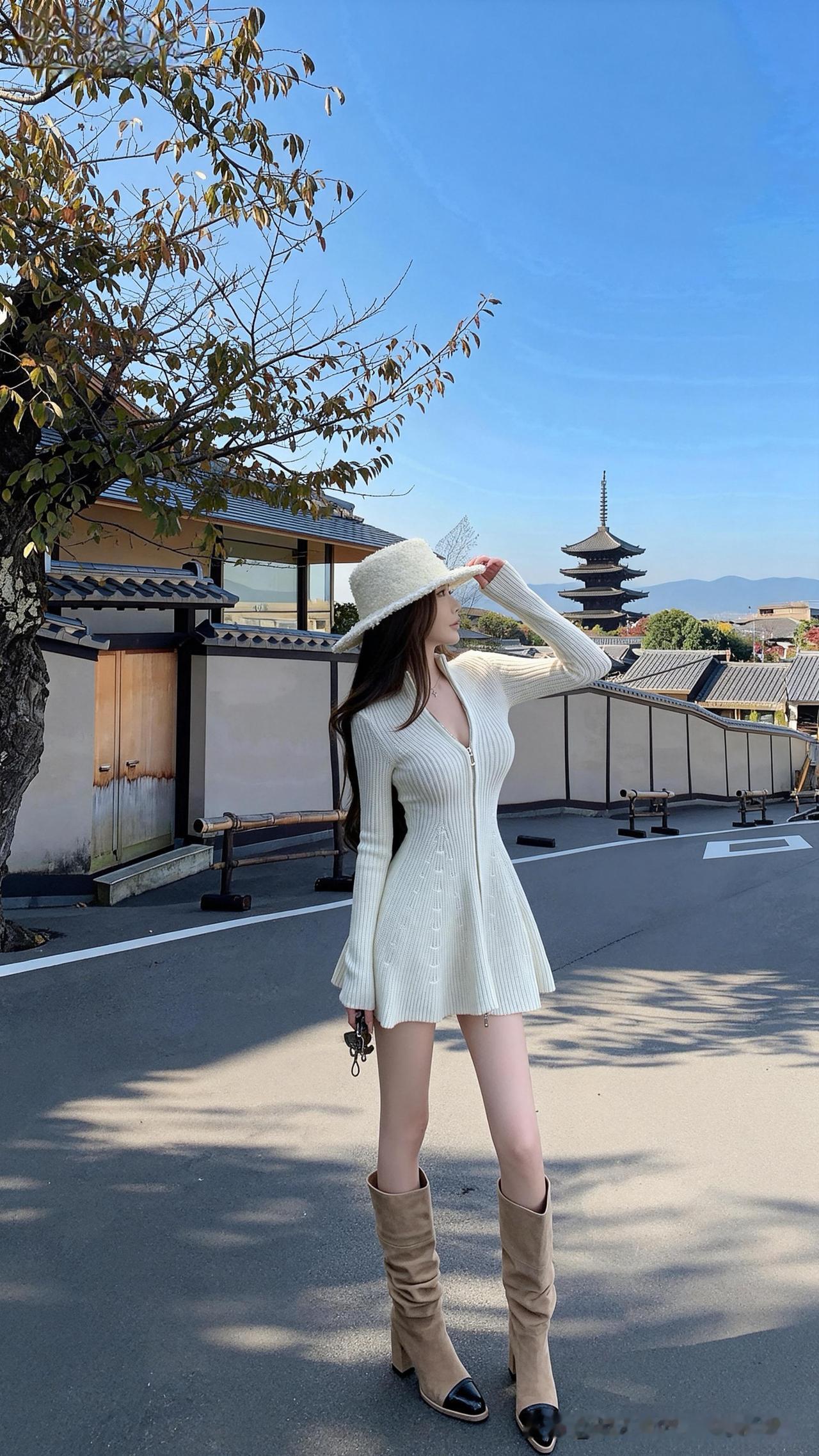 有哪些女生日常好看穿搭可以借鉴