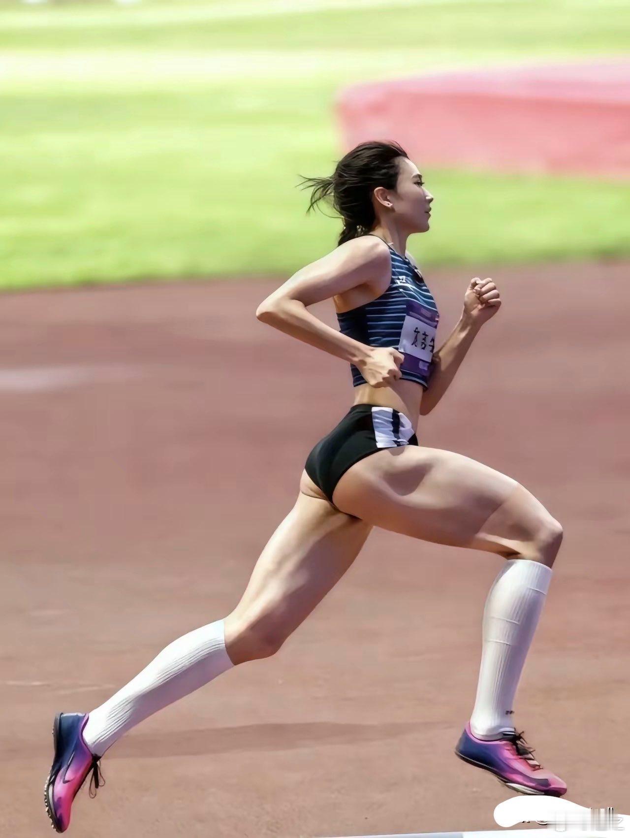 运动的美感 