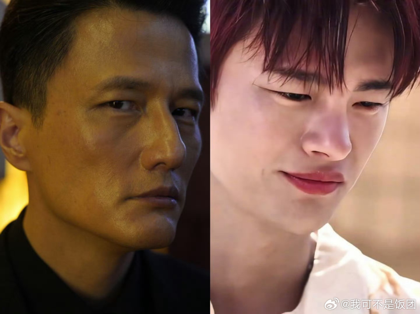 徐冬冬还是拒绝不了痞帅脸徐冬冬姐姐的审美我举双手赞同！永远为痞帅疯狂心动，换谁都