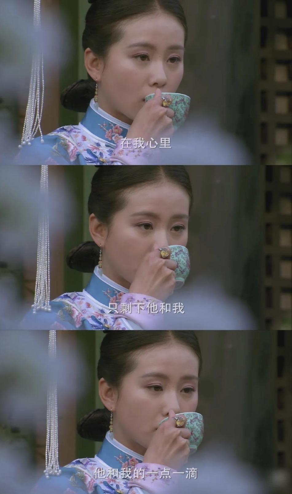 若曦为什么会觉得四爷爱惨了她，哪来的错觉？
四爷爱若曦，真的没看出来。