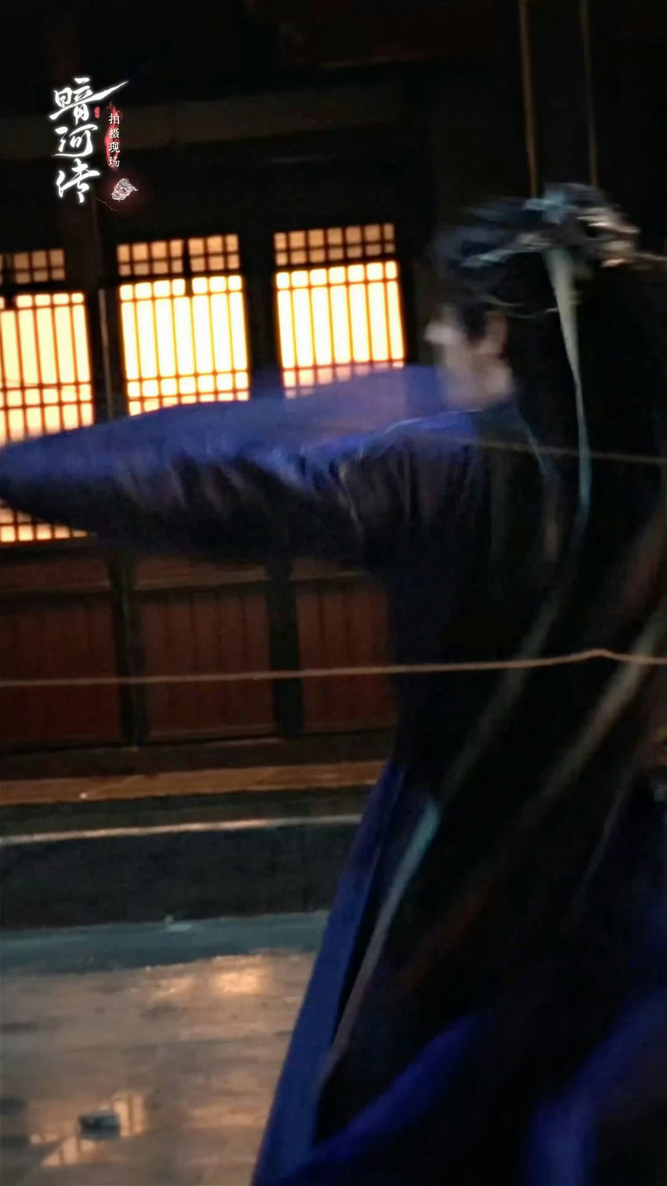 龚俊真的会飞咱们就是说看龚俊打戏完全就是享受啊主打一个行云流水，干脆利落根本找不