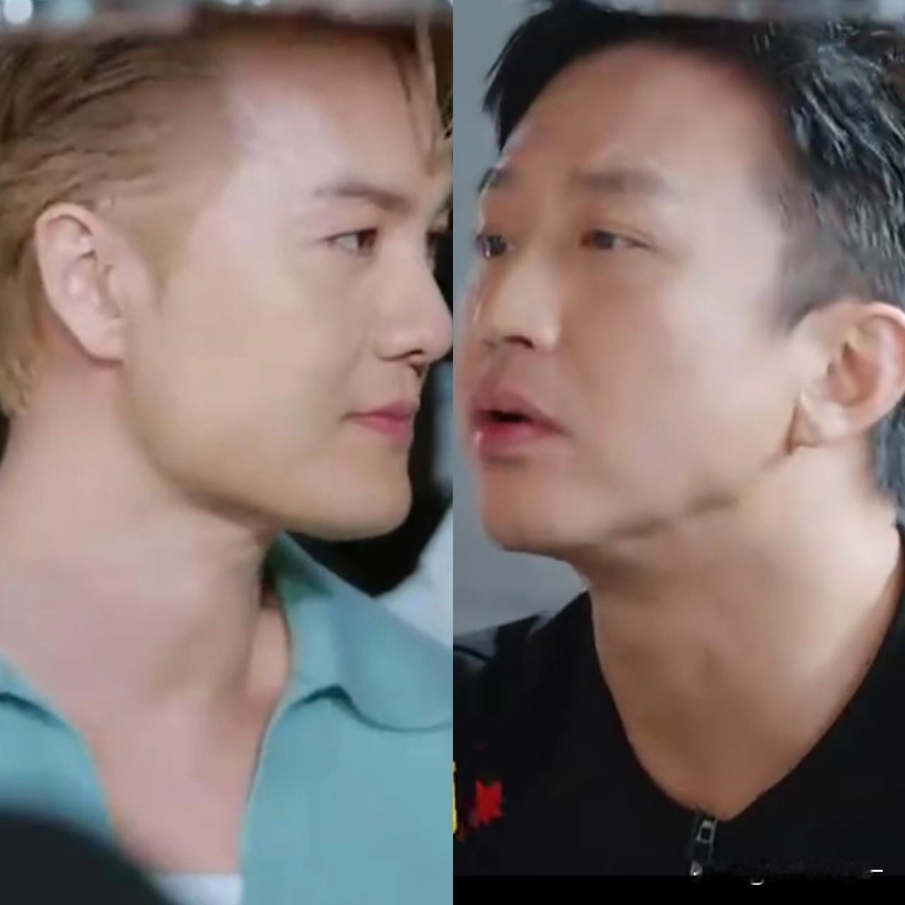 《5哈》新一期，

我发现一个特别有意思的事儿，

就是明明吴克群和邓超的出生年