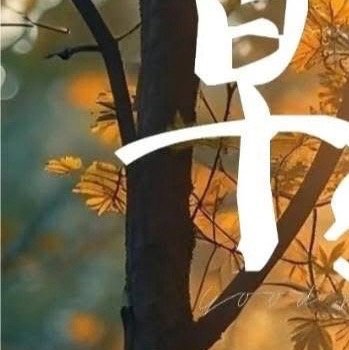 早安☀️美好的一天開始❤️认识到自己的不利条件和缺点，要努力克服时，这些不利条件