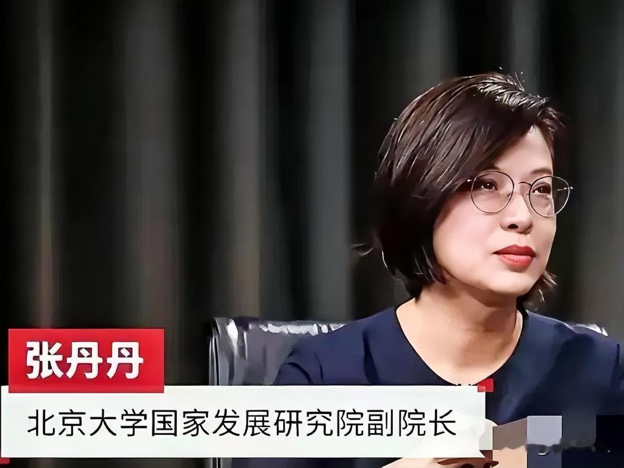 北大教授张丹丹：“灵活就业是一种福利”。

胡锡进：“脑子短路了”。

汤家风：