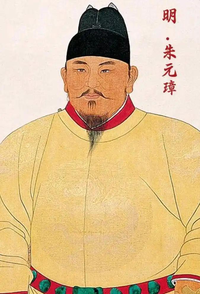 朱元璋杀尽开国功臣，为何唯独不敢动这3个人？真相让人脊背发凉。

朱元璋建立明朝