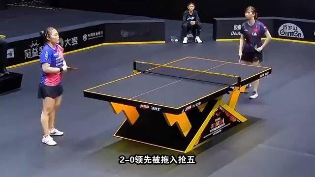 2-0领先险翻车！国羽纵歌曼爆冷世排22