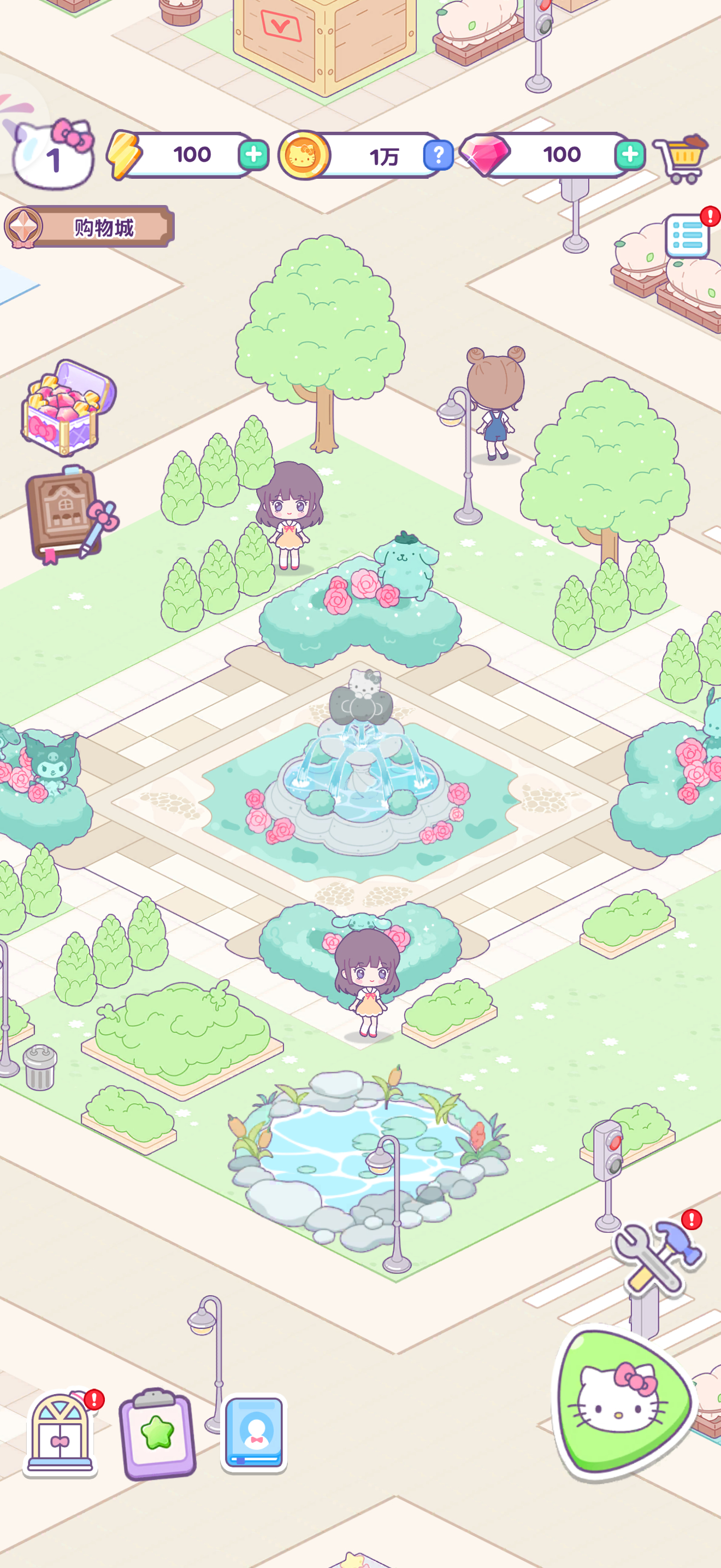 好萌(^з^) 