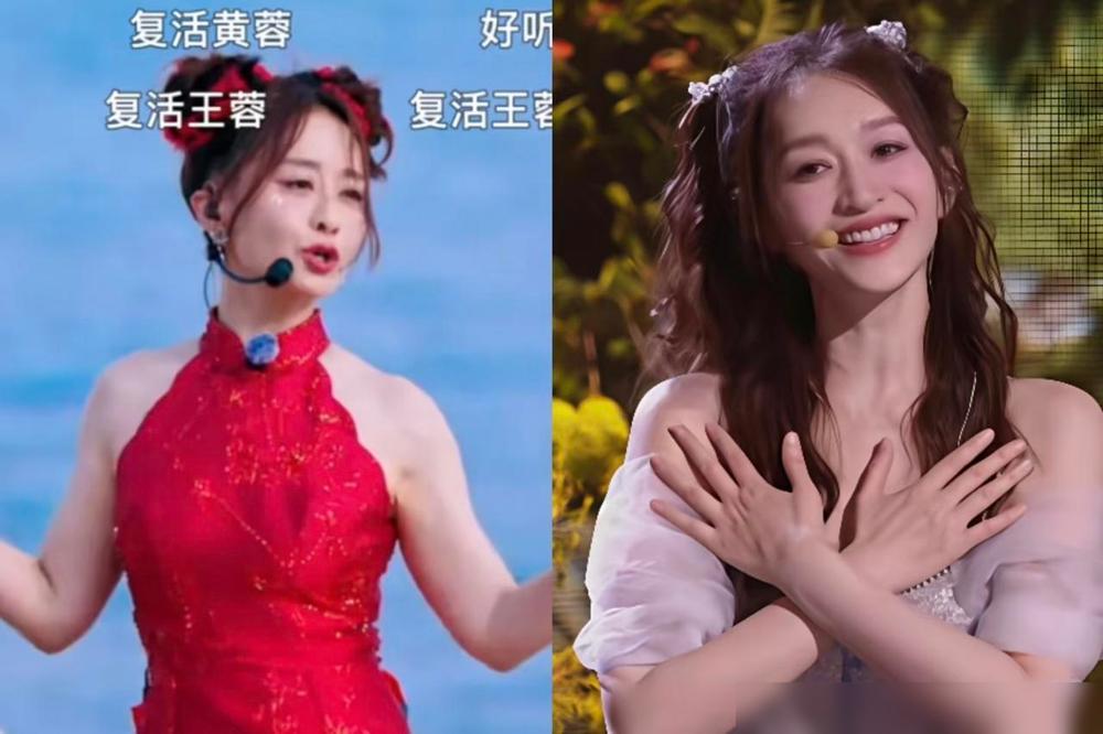 观众缘真的是个玄学

不信你看李小冉和陈德容

陈德容上届划水被骂，而李小冉唱的