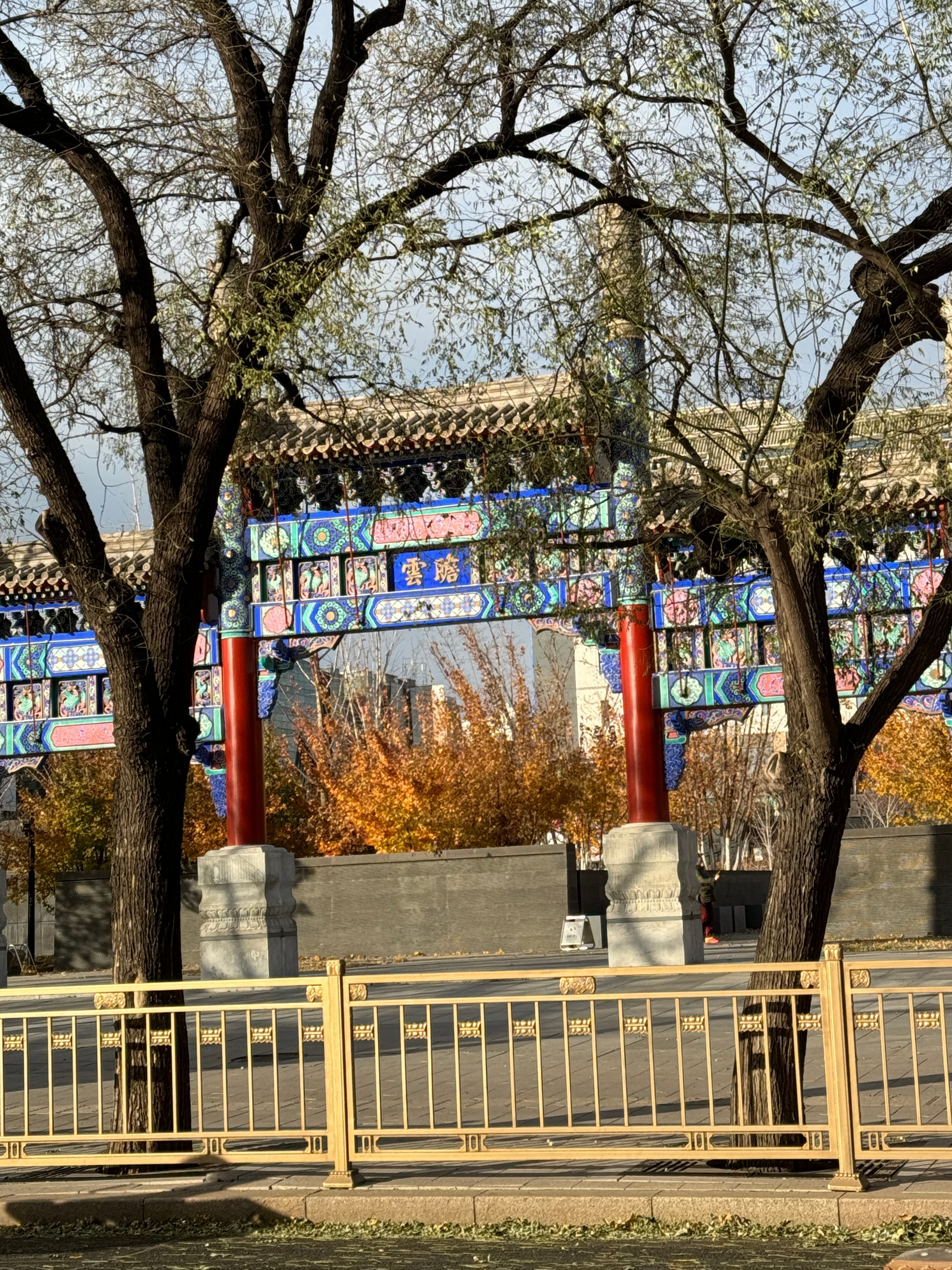 宝这个蘸云以前是一个历史建筑吗？ ​​​