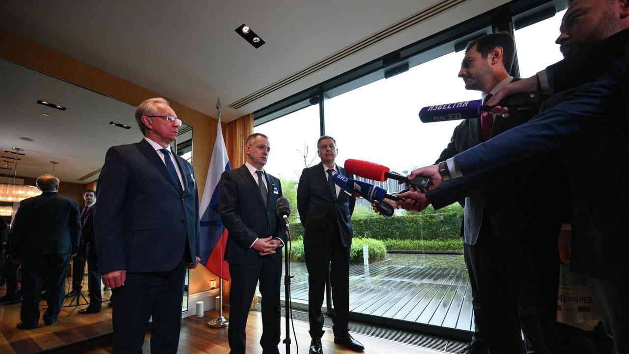 俄副外长：乌克兰问题谈判进行艰难但将继续进行

俄罗斯卫星通讯社 2026年2月