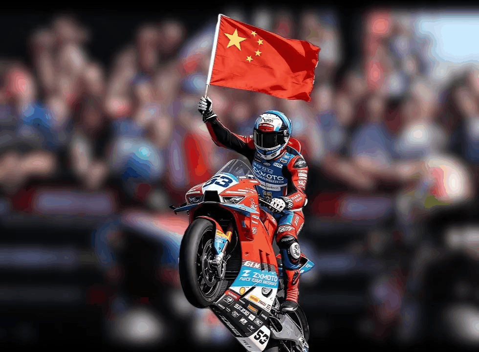 张雪机车赛事日程全览 真的为中国机车有张雪这样的车手感到骄傲，他用自己的汗水和坚