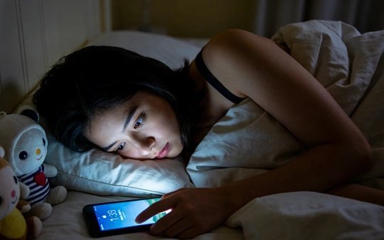 半夜醒来不建议看时间的原因半夜醒来不建议看时间，核心原因是避免引发焦虑情绪和打破