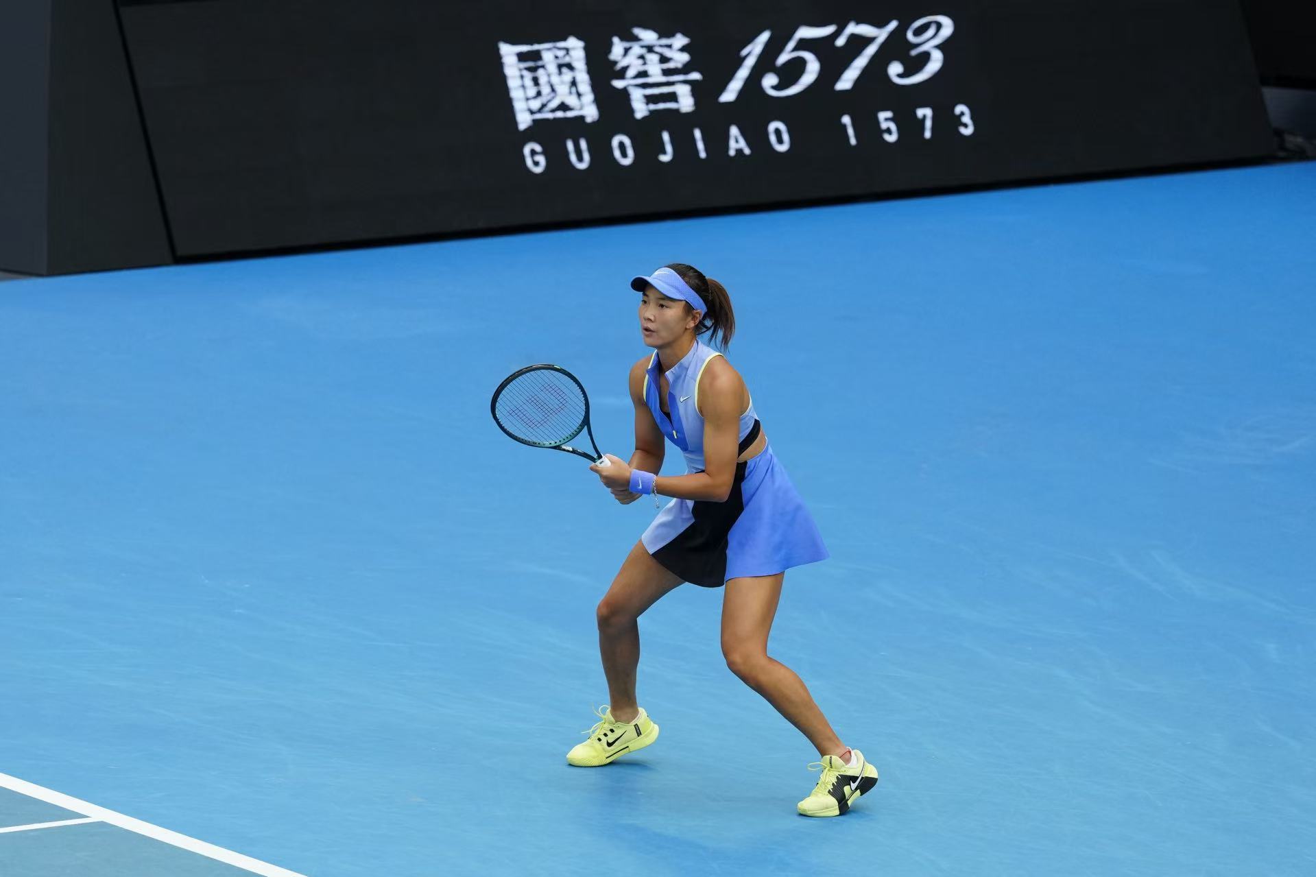 虽败犹荣，“悦”来“悦”好！资格赛连胜3场，正赛首轮挑战世界第2、6届大满贯冠军