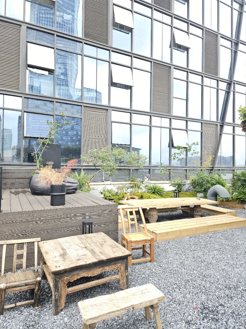 ☕云端之上的咖啡店✨