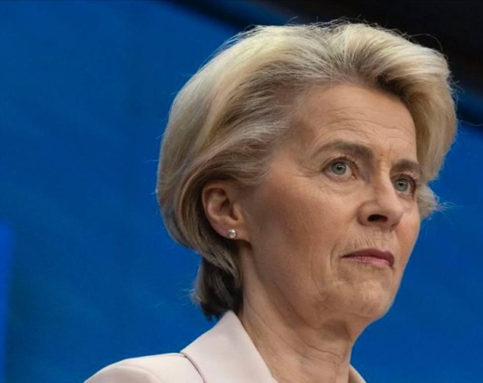 欧盟冯德莱恩说：“欧洲不再依赖美国。”她觉得欧洲已经受够了老美的说教了，欧洲的价