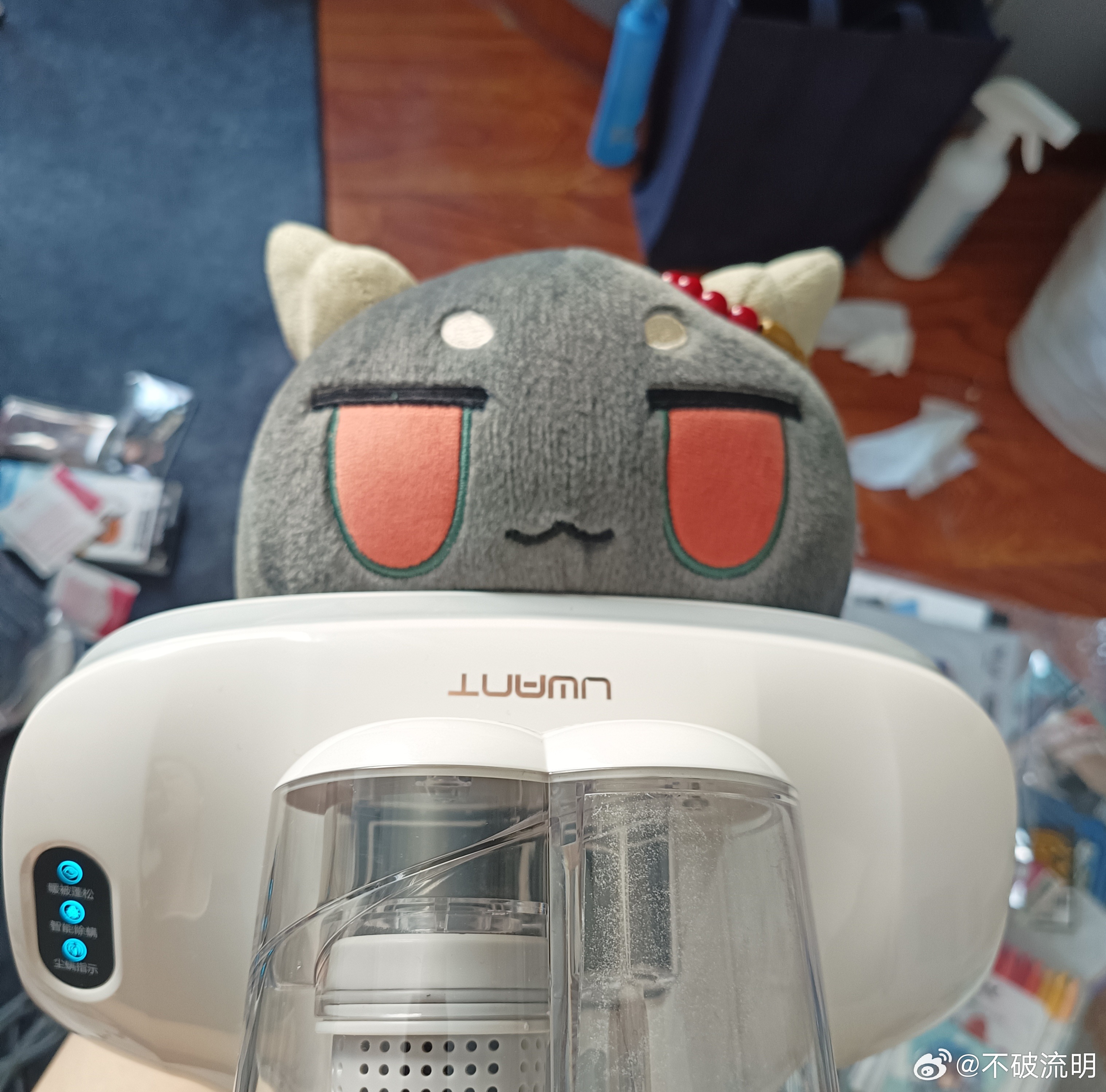 给皮蛋除螨听起来像宠物驱虫 