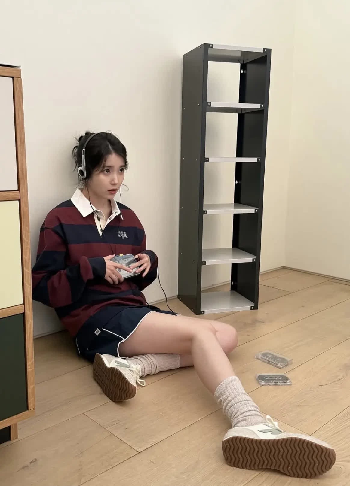 IU李知恩| ins 私服穿搭。穿搭技巧 
