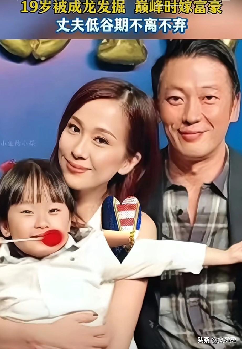 邻家小妹文颂娴19岁被成龙挖掘，亚视当红时，为爱情息影嫁富豪。婚后丈夫突遭破产她