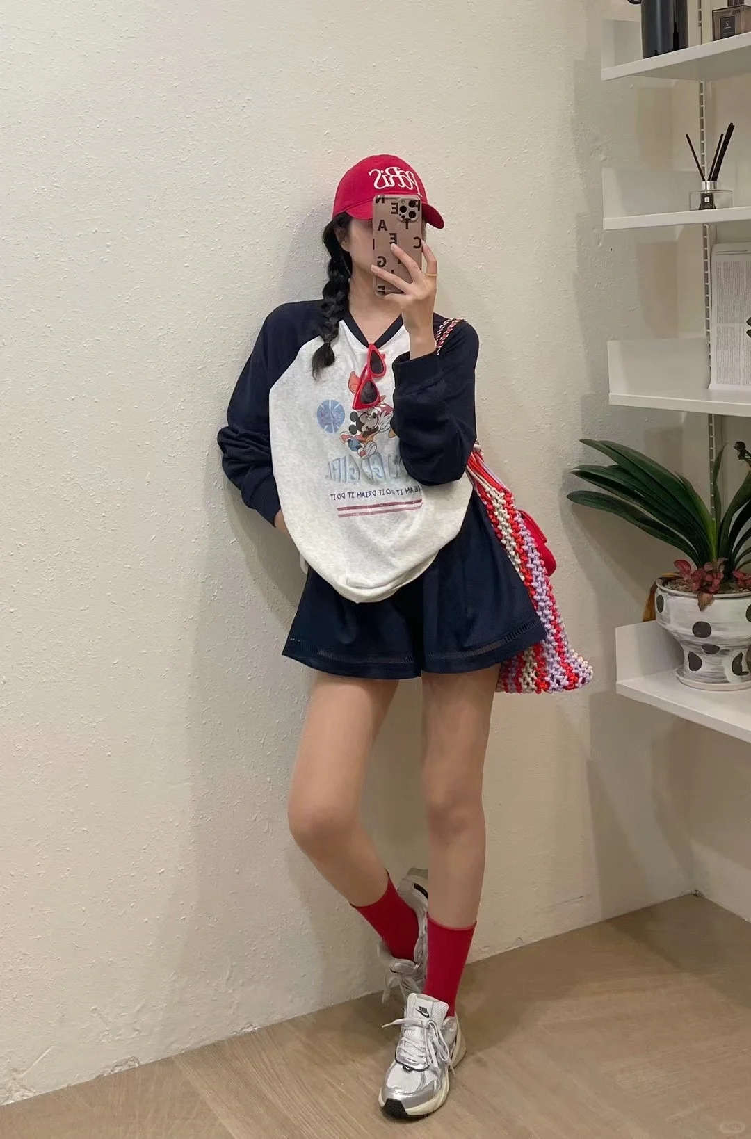 OOTD|夏天•韩风搭配🇰🇷