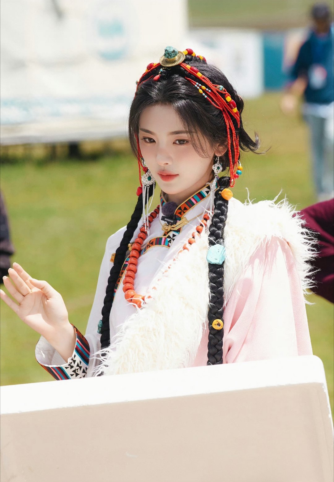 #杨超越[超话]#ycy#杨超越七时吉祥# ycy#杨超越祥云# 你是我永远无法